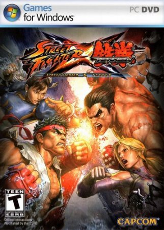 Street Fighter X Tekken (2012/RUS/ENG//Repack by R.G. Modern)