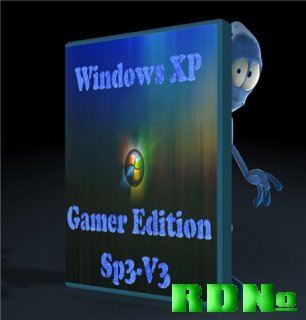 Windows XP Gamer Edition Sp3-V3