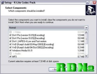 K-Lite Codec Pack 4.1.4