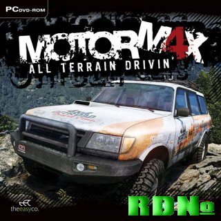 MotorM4X: Offroad Extreme (RUS/2008)