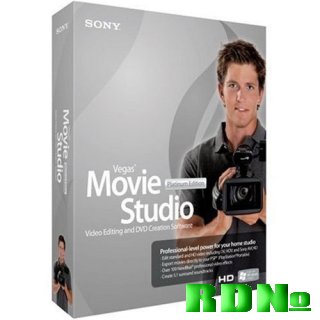 SONY Vegas Movie Studio 9.0b build 92