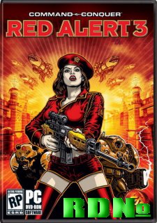 Command & Conquer - Red Alert 3 (RUS/EN)
