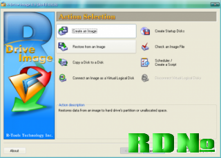 R-Drive Image 4.3 Build 4318