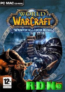 Wrath of the Lich King (Rus/Multi5/2008)