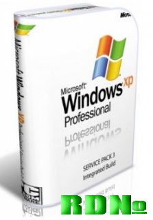 Windows XP Pro SP3 Russian Original