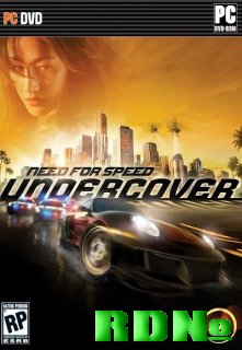 Need for Speed: Undercover (2008/ENG)