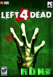 Left 4 Dead (2008/RUS/ENG)