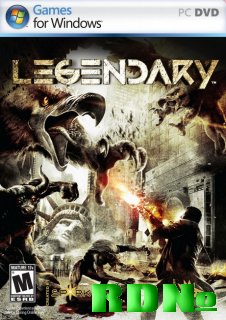 Legendary (2008/multi5/Full-Rip)