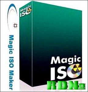 MagicISO Maker v5.5.Build.273.ML/RUS Inc