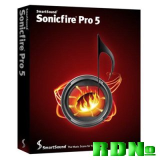 SmartSound Sonicfire Pro v5.0