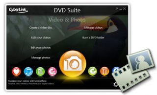 CyberLink DVD Suite 7.0 Ultra