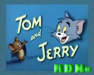 Том и Джери и дядюшка Пекос - флэшка