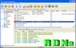 Free Download Manager 2.6.843