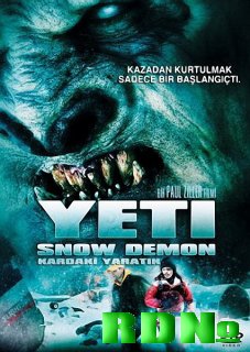 Йети: Проклятье снежного демона DVDRip