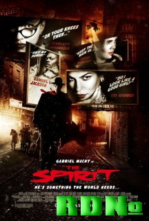 Мститель / The Spirit (CAMRip-2008)