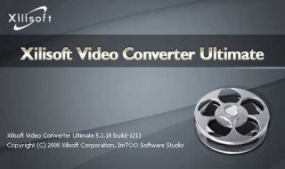 Xilisoft Video Converter 5.1.1.1211