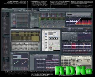 FL Studio v8.0.0 Producer Edition XXL