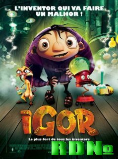 Игорь / Igor (DVDRip-2008)