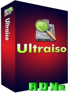 UltraISO PE 9.3.2 Build 2656.1