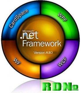 Microsoft.NET Framework AIO 2009