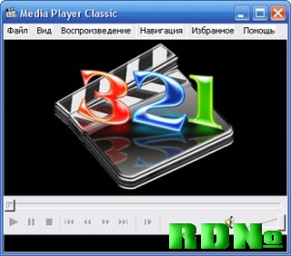 Media Player Classic 6.4.9.1 rev95 Portable Rus 