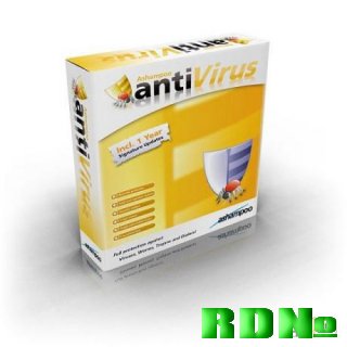 Ashampoo AntiVirus v1.61 MultiLang