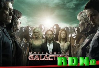 BattleStar Galactica / Звездный Крейсер