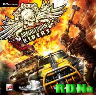 Armageddon Riders (Rus/2009/Руссобит-M)