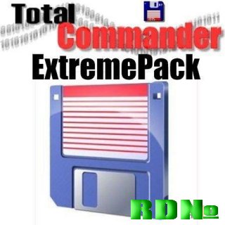 Total Commander 7.04a ExtremePack 2.95