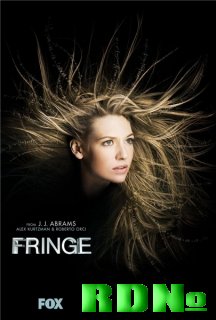 Грань / Fringe (2008/Сезон 1/HDTVRip)