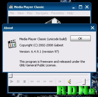 Media Player Classic 6.4.9.1.97