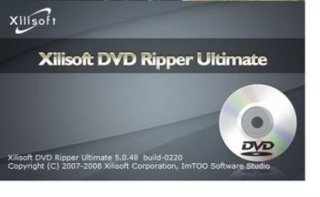 Xilisoft DVD Ripper Ultimate 5.0.48.0220