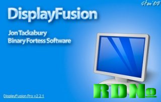 DisplayFusion Pro 3.0.1