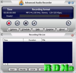 Advanced Audio Recorder 6.0.1