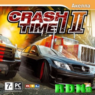 Crash Time 2 (2009/RUS/Акелла)