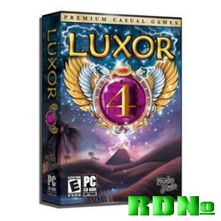 Portable Luxor 4. Тайна загробной жизни (By DRAGON)