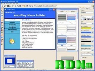 AutoPlay Menu Builder 5.6.1406