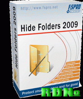 Hide Folders 2009 3.1.8.551 Rus