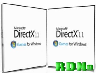 DirectX 11 for Windows Vista SP1 & Windows 7 2009