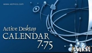 Active Desktop Calendar 7.75 Build 09040