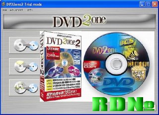 DVD2one 2.3.1 Portable