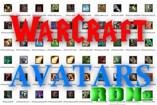 Warcraft Аватары