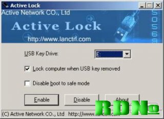 Active Network Active Lock v3.0