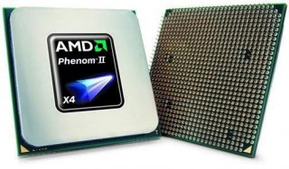 AMD Phenom II разогнали до 7,1 гигагерца