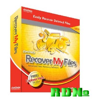 Recover My Files 3.9.8.6356