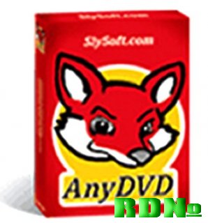 SlySoft AnyDVD & AnyDVD HD v6.5.4.9 Full