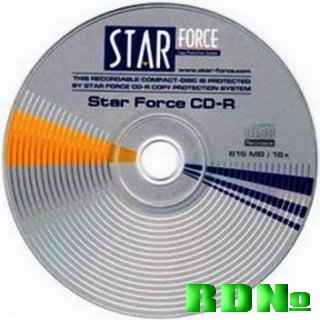 Удаление компонентов защиты Star-Force