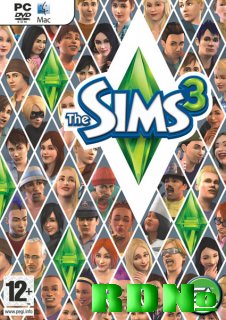 The Sims 3 (2009/ENG/RUS/Multi20/Full)