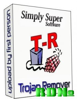 Trojan Remover 6.8.1.2588 Portable by IFMA