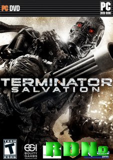 Terminator Salvation (2009/RUS)
